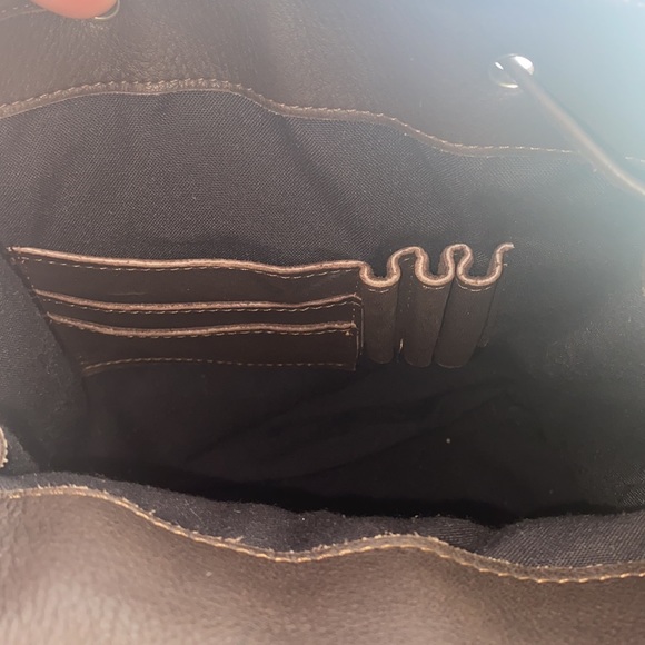 Pattie Jarrell backpack purse - Picture 5 of 12